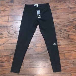 NWT adidas climalite legging M